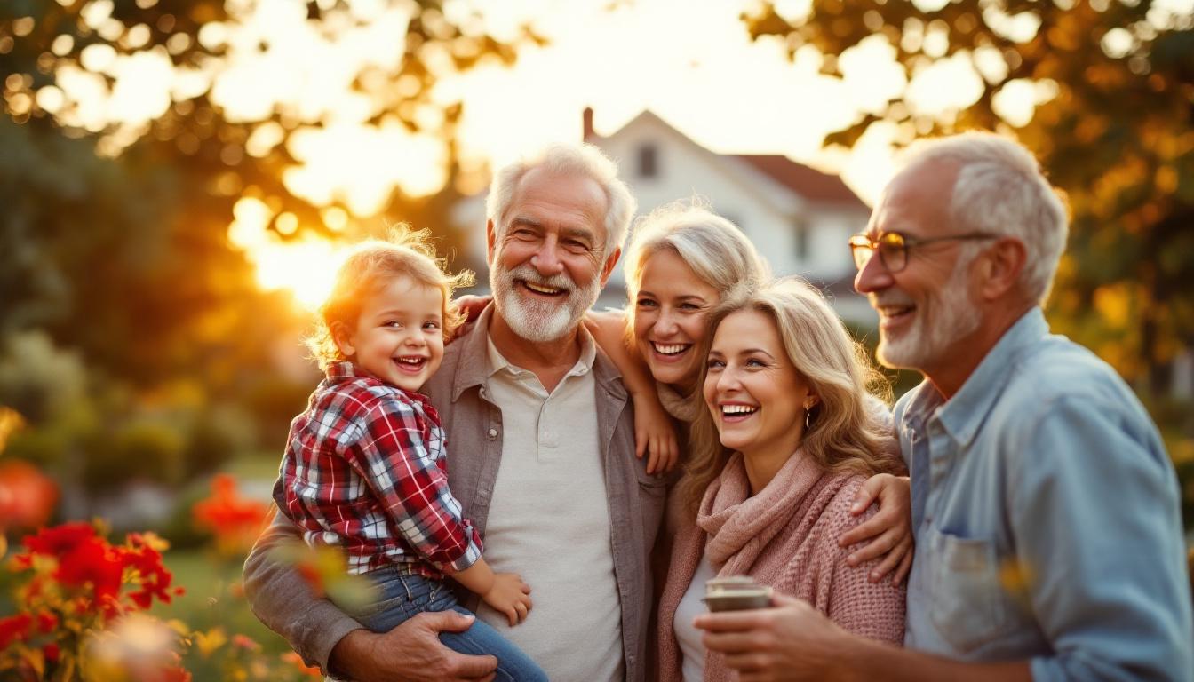 Family trust planning