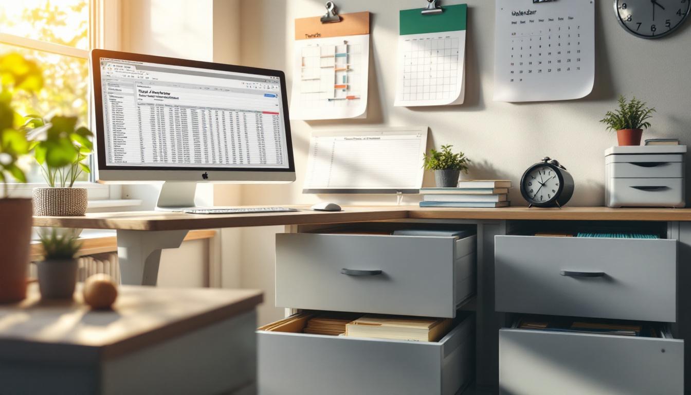 Trustee managing trust administration records