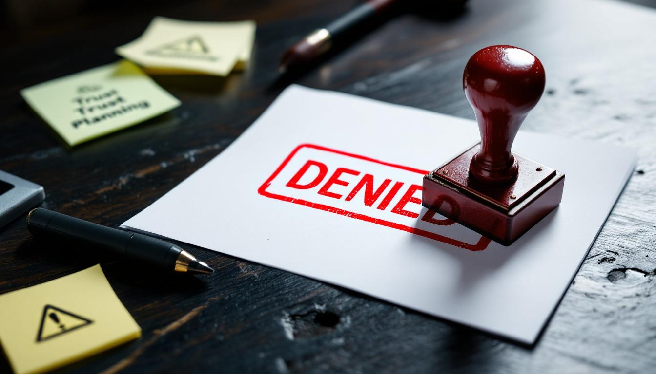 Common trust planning mistakes to avoid