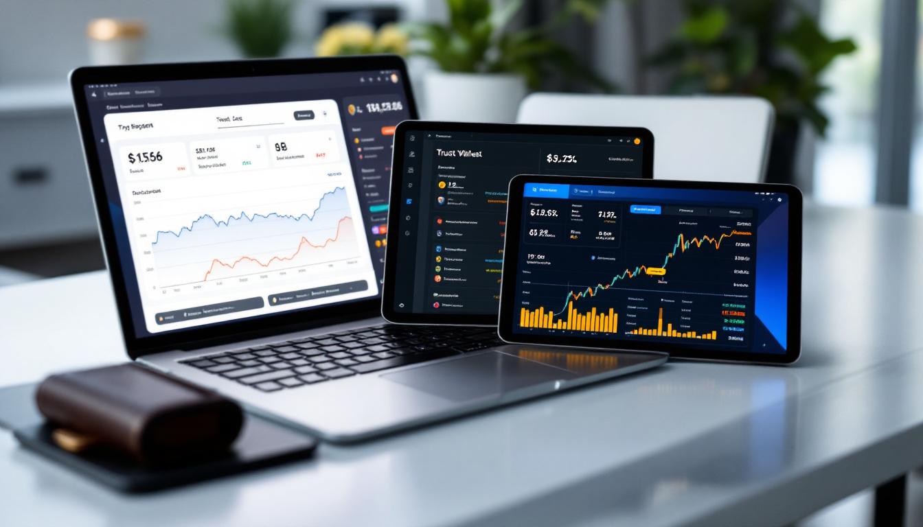 Digital assets and cryptocurrency for trust planning