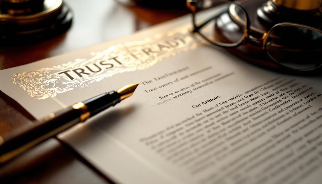 Trust Document Preparation