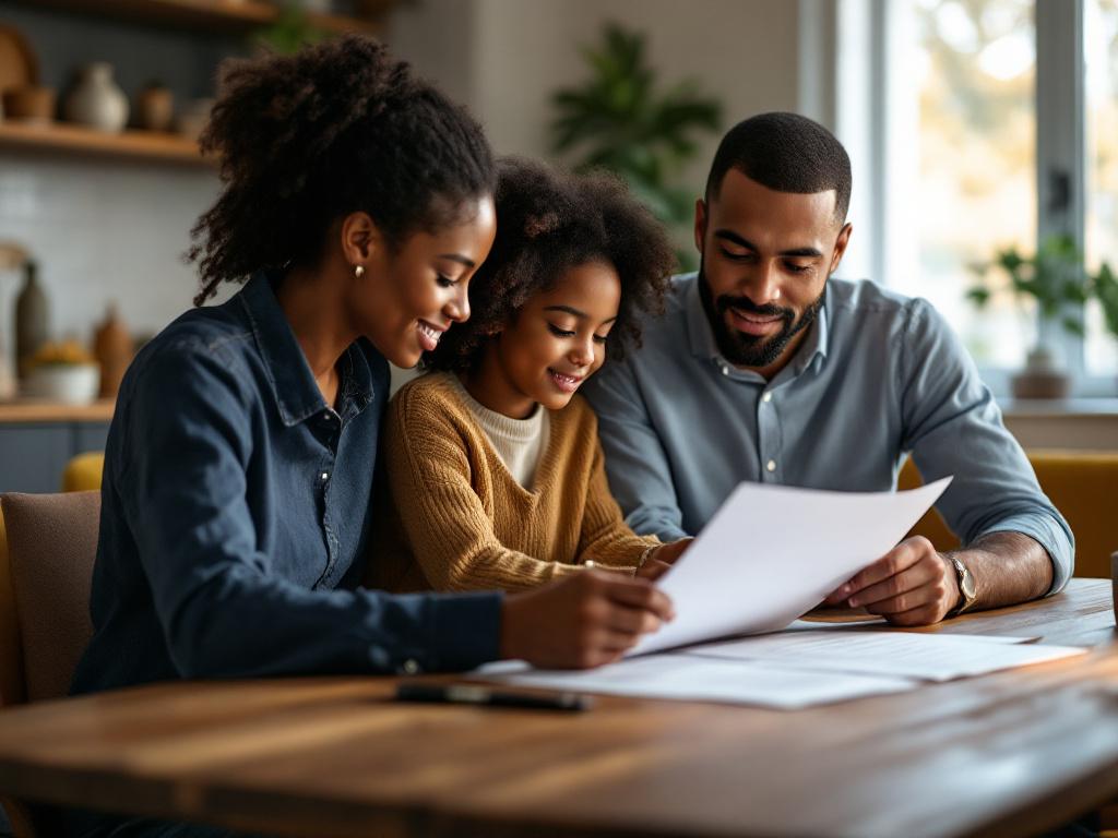 Family protected by trust planning