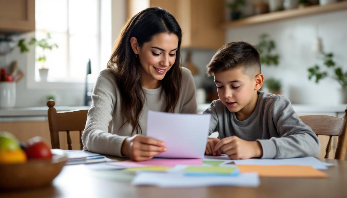 Family supporting special needs trust beneficiary